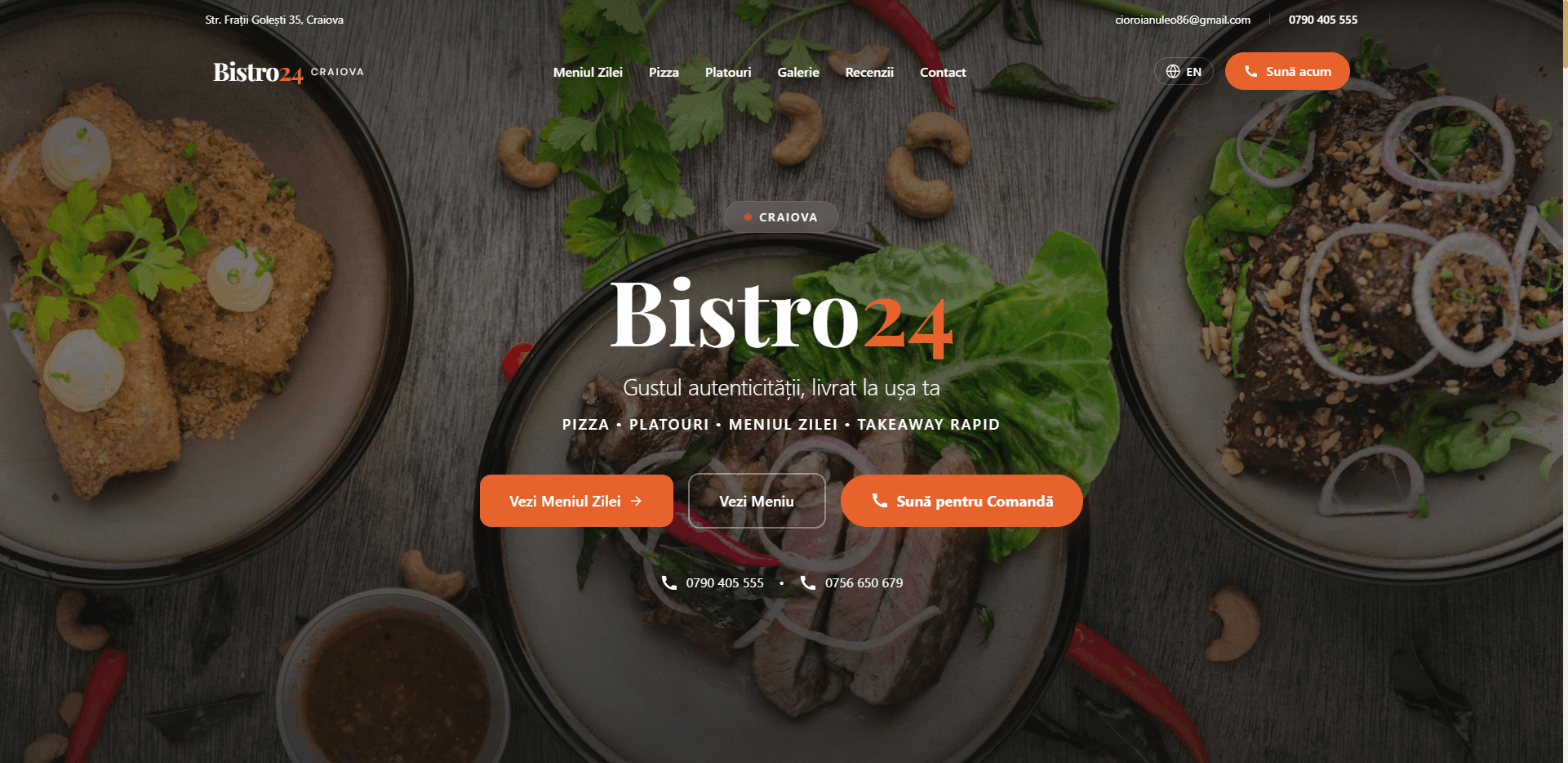 Bistro 24 Craiova