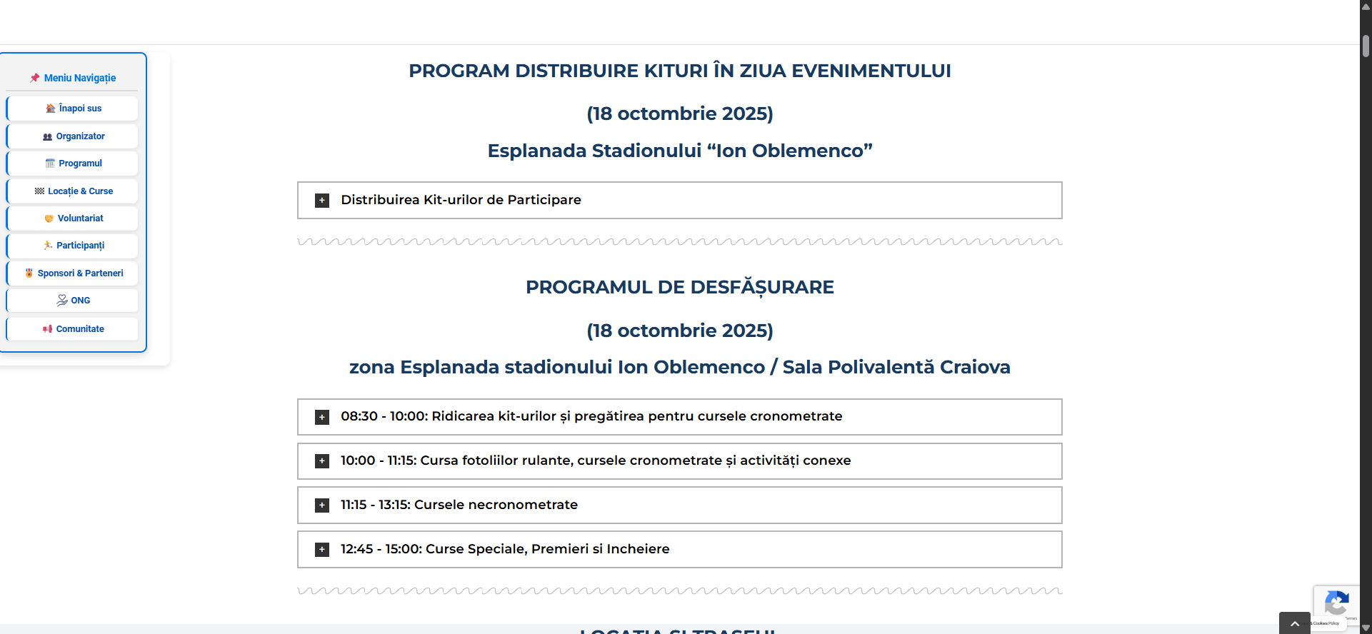 Semimaratonul Craiovei - screenshot 1